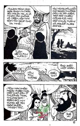 Read Ancient human stories  16 Page 6 in English