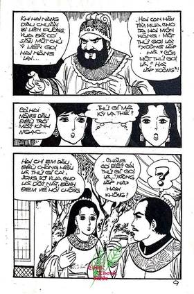 Read Ancient human stories  16 Page 7 in English