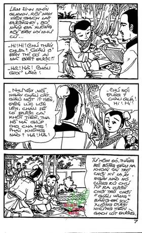 Read Ancient human stories  17 Page 5 in English