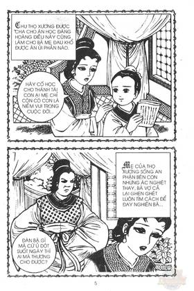 Read Ancient human stories  18 Page 3 in English