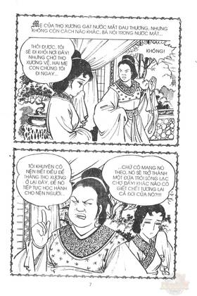 Read Ancient human stories  18 Page 5 in English