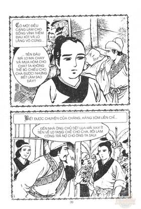 Read Ancient human stories  19 Page 3 in English