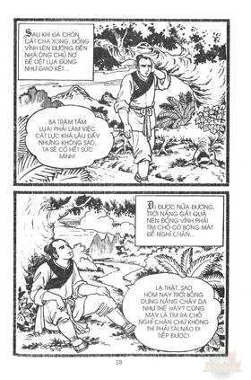 Read Ancient human stories  19 Page 6 in English