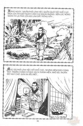 Read Ancient human stories  22 Page 3 in English