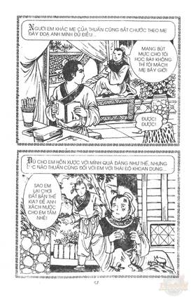 Read Ancient human stories  22 Page 5 in English