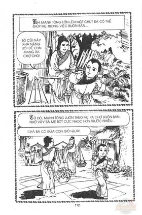 Read Ancient human stories  25 Page 5 in English