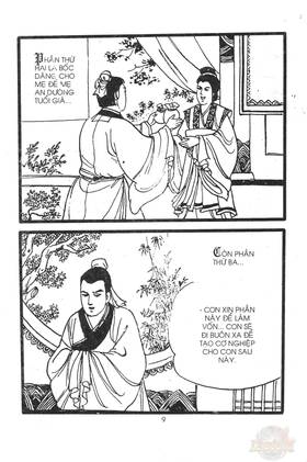 Read Ancient human stories  30 Page 8 in English