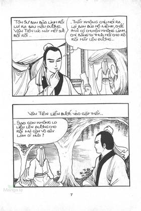 Read Ancient human stories  31 Page 5 in English