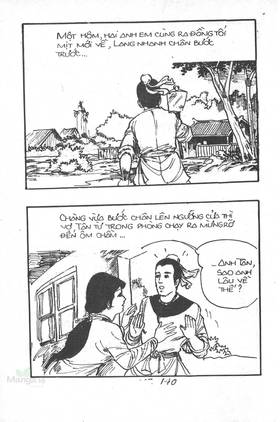 Read Ancient human stories  1 Page 9 in English