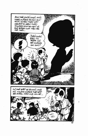 Read Ancient human stories  2 Page 6 in English