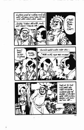 Read Ancient human stories  2 Page 9 in English
