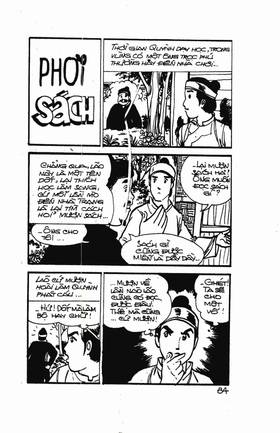 Read Ancient human stories  7 Page 1 in English