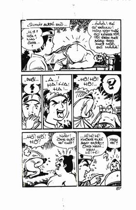 Read Ancient human stories  7 Page 4 in English