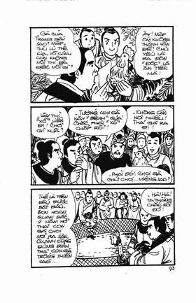 Read Ancient human stories  7 Page 10 in English