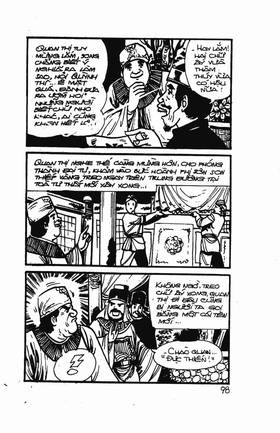 Read Ancient human stories  8 Page 3 in English