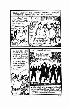 Read Ancient human stories  8 Page 6 in English