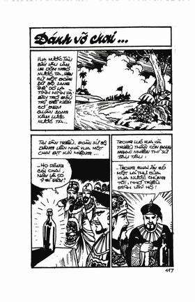 Read Ancient human stories  9 Page 8 in English