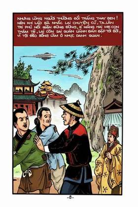 Read Ancient human stories  11 Page 1 in English