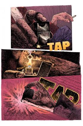 Read THE SKIM: PART ONE  1 Page 3 in English