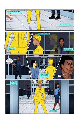 Read The Adinkra Ring Mystery  1 Page 4 in English