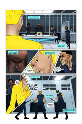 Read The Adinkra Ring Mystery  1 Page 5 in English