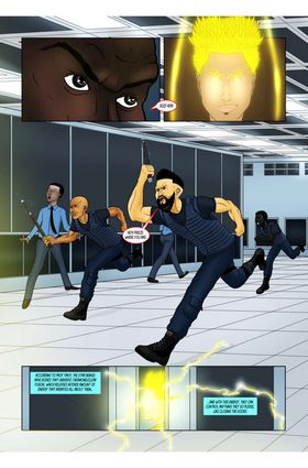 Read The Adinkra Ring Mystery  1 Page 7 in English