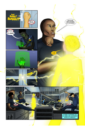 Read The Adinkra Ring Mystery  1 Page 8 in English