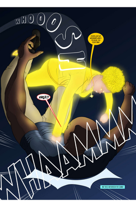 Read The Adinkra Ring Mystery  1 Page 10 in English