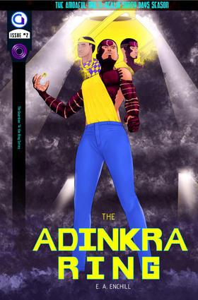 Read The Adinkra Ring Mystery  2 Page 1 in English