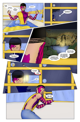 Read The Adinkra Ring Mystery  2 Page 4 in English