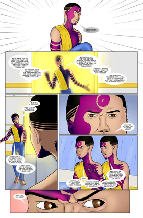 Read The Adinkra Ring Mystery  2 Page 6 in English