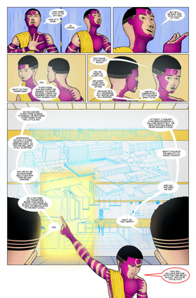 Read The Adinkra Ring Mystery  2 Page 7 in English