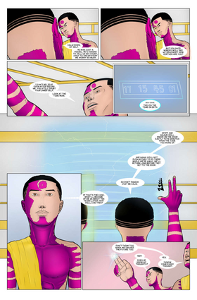Read The Adinkra Ring Mystery  2 Page 8 in English