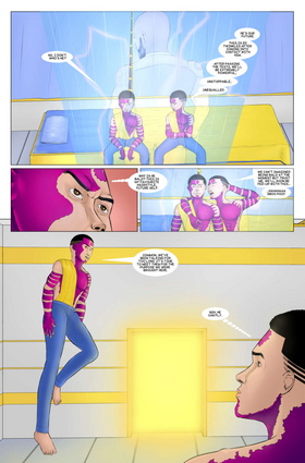 Read The Adinkra Ring Mystery  2 Page 10 in English