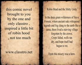 Read Robin Head & The Shitty unity  1 Page 2 in English