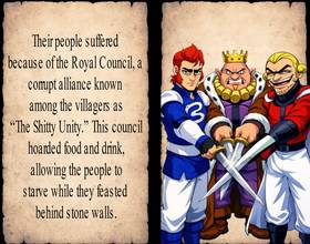 Read Robin Head & The Shitty unity  1 Page 4 in English