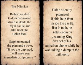 Read Robin Head & The Shitty unity  1 Page 8 in English