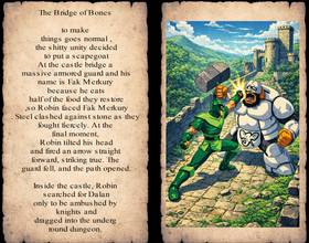 Read Robin Head & The Shitty unity  1 Page 9 in English