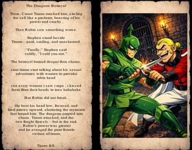 Read Robin Head & The Shitty unity  1 Page 10 in English