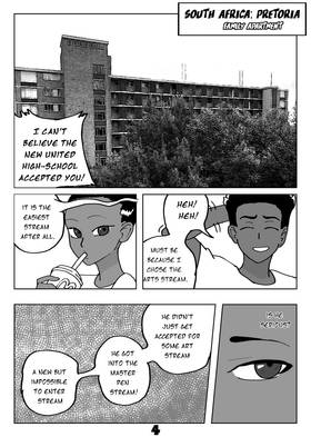 Read Heart Pistol  1 Page 6 in English