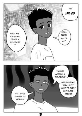 Read Heart Pistol  1 Page 7 in English