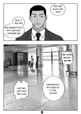 Read Heart Pistol  1 Page 10 in English