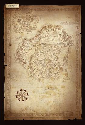 Read Nandi and the Castle in the Sea  1 Page 3 in English