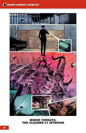 Read Dark Horse Previews Catalog  8 Page 8 in English