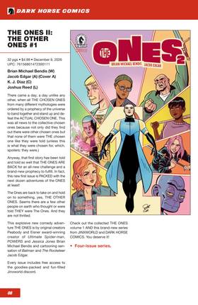 Read Dark Horse Previews Catalog  9 Page 8 in English