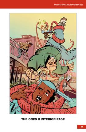 Read Dark Horse Previews Catalog  9 Page 9 in English