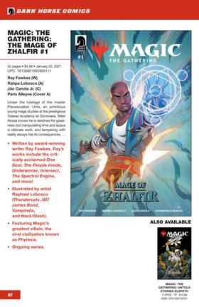 Read Dark Horse Previews Catalog  10 Page 2 in English