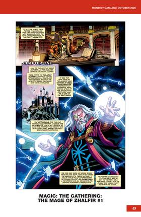 Read Dark Horse Previews Catalog  10 Page 3 in English
