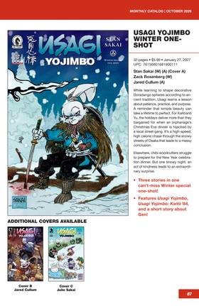 Read Dark Horse Previews Catalog  10 Page 7 in English