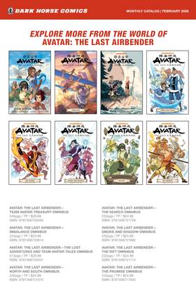 Read Dark Horse Previews Catalog  2 Page 5 in English